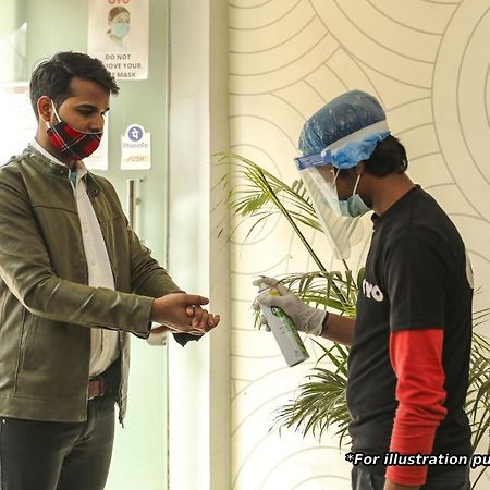 Collection O 39727 Tidel Park Hotel Pilamedu Luaran gambar