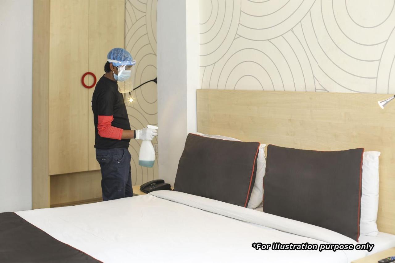 Collection O 39727 Tidel Park Hotel Pilamedu Luaran gambar