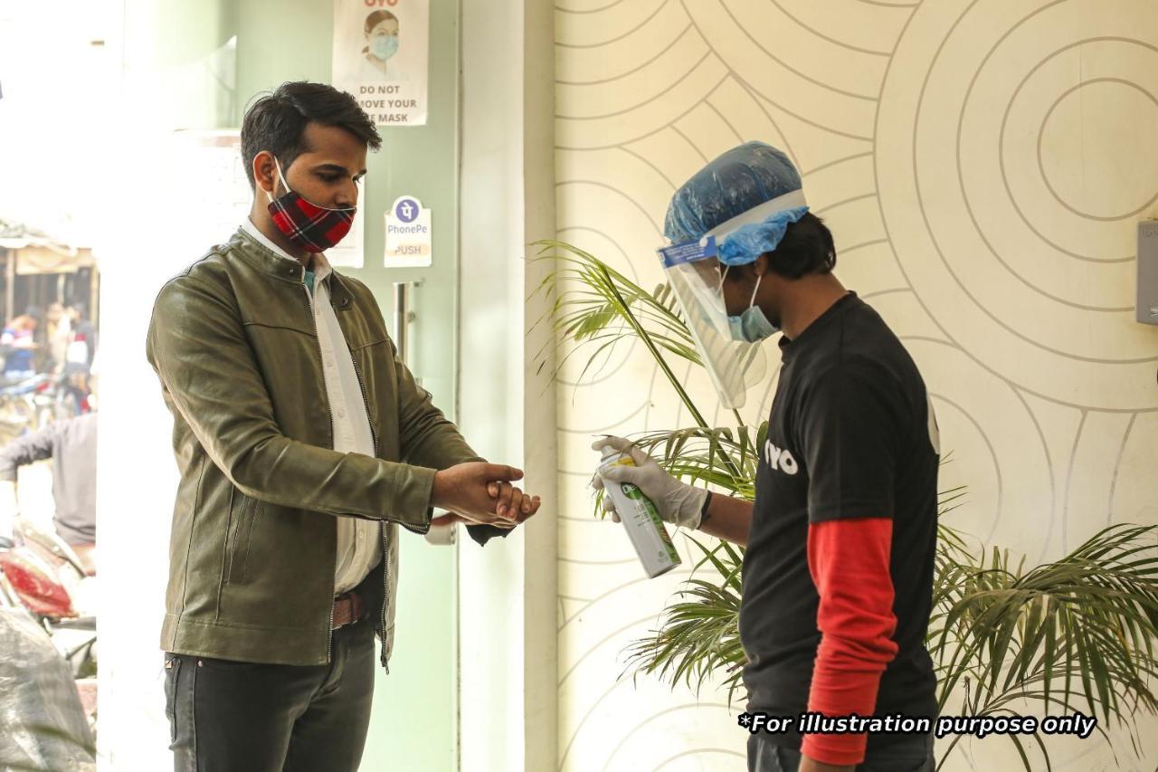 Collection O 39727 Tidel Park Hotel Pilamedu Luaran gambar